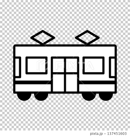 Welfare icon Train, bus, commuting subsidy 137451603