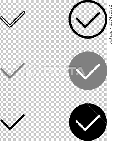 Check icon Check icon 137452522