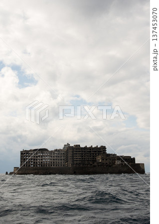軍艦島 軍艦島 137453070