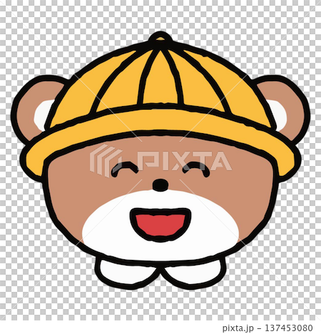 可愛的熊幼兒園小朋友,也可以當簡報 可愛的熊幼兒園小朋友,也可以當簡報 137453080