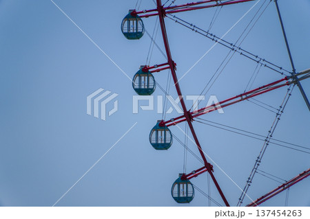 観覧車 137454263
