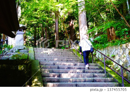 山寺　寶珠山阿所川院立石寺　立石寺 137455705