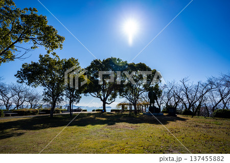 赤穂御崎公園の風景(赤穂市) 赤穂御崎公園の風景(赤穂市) 137455882