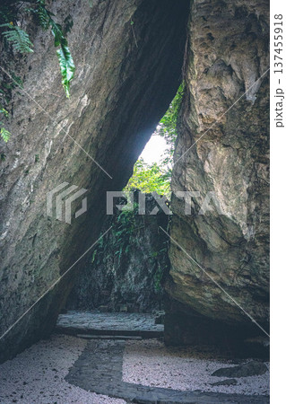 斎場御嶽 斎場御嶽 137455918