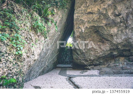 斎場御嶽 斎場御嶽 137455919
