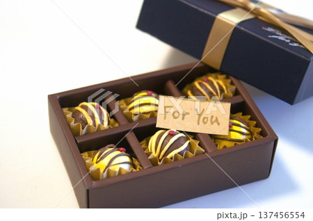 チョコレートボックス チョコレートボックス 137456554