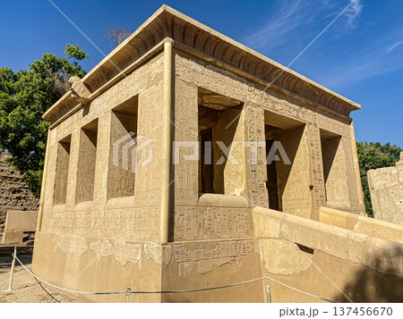 Karnak Temple is dedicated to the temple complex of Ancient Egypt. Thebes, Karnak, Luxor, Egypt Karnak Temple is dedicated to the temple complex of Ancient Egypt. Thebes, Karnak, Luxor, Egypt 137456670