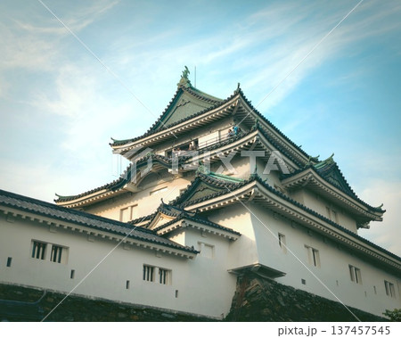 和歌山城 天守 137457545