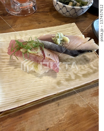 立ち寿司 まぐろ一徹 京橋店 立ち寿司 まぐろ一徹 京橋店 137457612