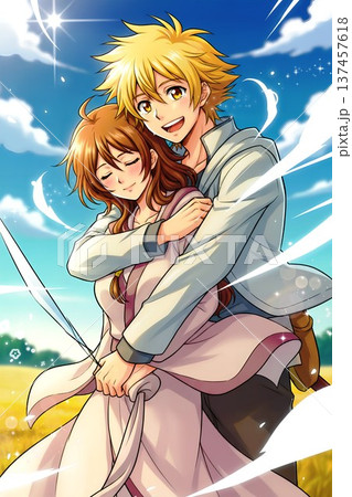 【運命を抱きしめて-巴御前と源義仲】来世もまた共に… 137457618