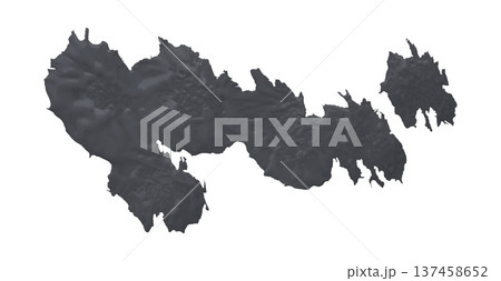 dark gray watercolor background. Artistic hand paint. Isolated on transparent background. dark gray watercolor background. Artistic hand paint. Isolated on transparent background. 137458652