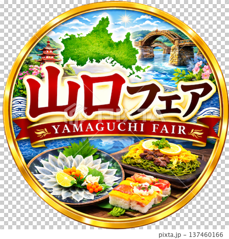山口フェア壁紙 山口フェアバッジ 山口グルメ 販売促進ポスター/食欲の秋 A3 山口フェア壁紙 山口フェアバッジ 山口グルメ 販売促進ポスター/食欲の秋 A3 137460166