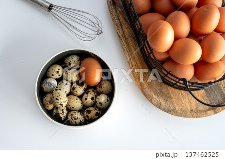 Natural Farm Produce - Mixed Eggs 137462525