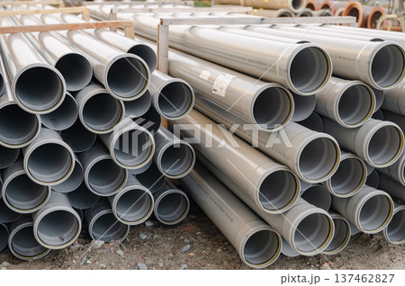 City Infrastructure Repair with Stored Pipes 137462827