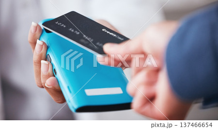 Credit card, hand and payment machine in a store with cashier, online and customer in a pharmacy. Shop, commerce and electronic sale with pay at POS with finance transaction and purchase at checkout Credit card, hand and payment machine in a store with cashier, online and customer in a pharmacy. Shop, commerce and electronic sale with pay at POS with finance transaction and purchase at checkout 137466654