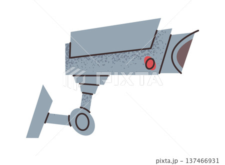 Digital surveillance camera for privacy 137466931