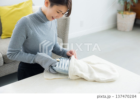 自己注射 皮下注射と副作用イメージ 自己注射 皮下注射と副作用イメージ 137470284