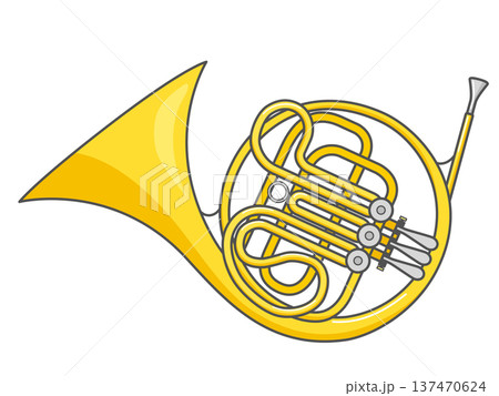 ホルンのアイコン 137470624