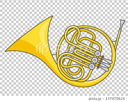 ホルンのアイコン 137470624