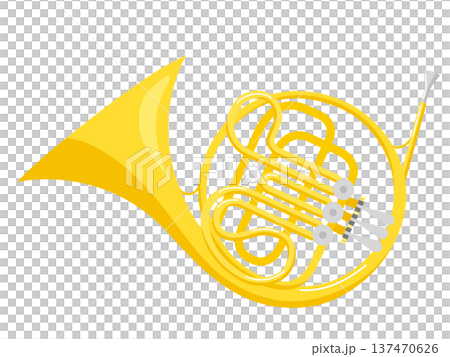 ホルンのアイコン 137470626