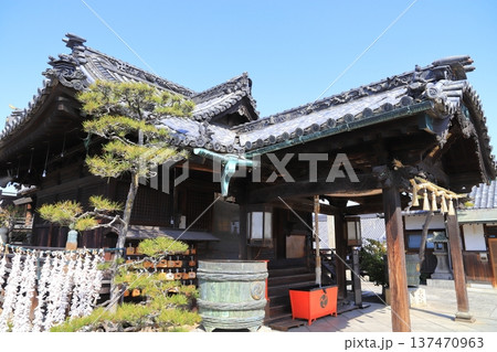 羽黒神社 137470963