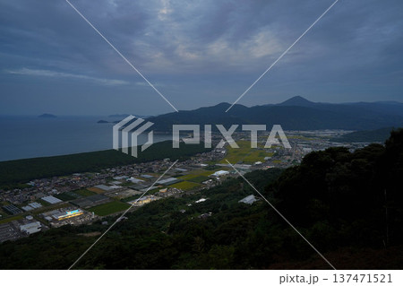 鏡山展望台 鏡山展望台 137471521