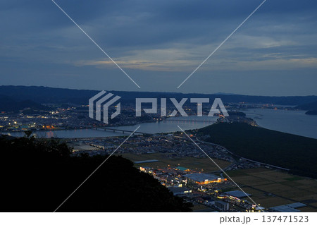 鏡山展望台 鏡山展望台 137471523