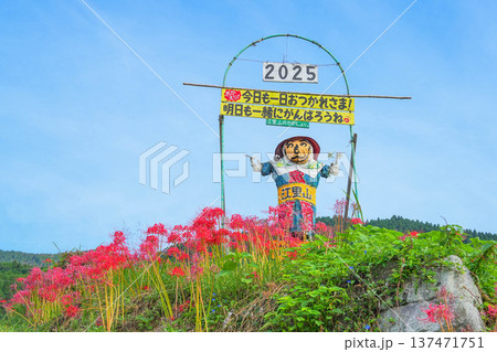 江里山の棚田 137471751