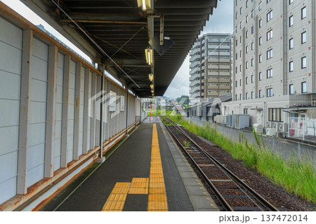 伊万里駅,駅 137472014