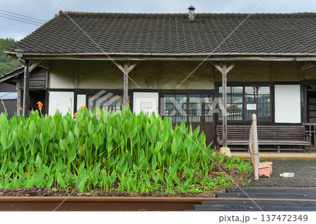 肥前長野駅 137472349