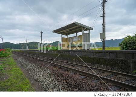 肥前長野駅 137472364