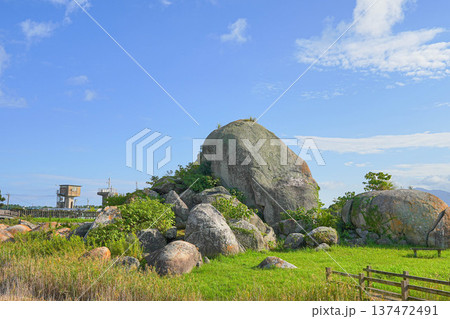 佐用姫岩 137472491