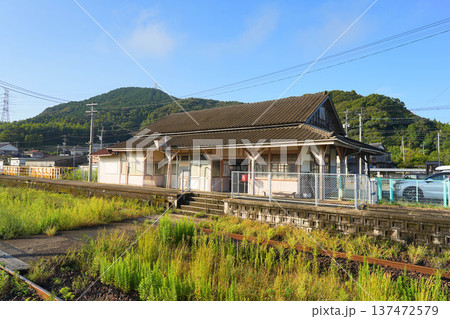 山本駅 137472579