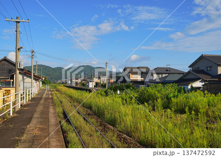 山本駅 137472592