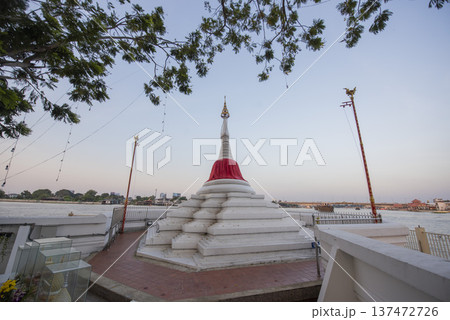 THAILAND NONTHABURI PAK KRET KO KRET CHEDI MUTAO THAILAND NONTHABURI PAK KRET KO KRET CHEDI MUTAO 137472726