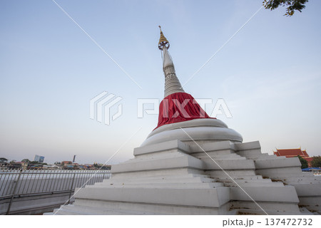 THAILAND NONTHABURI PAK KRET KO KRET CHEDI MUTAO THAILAND NONTHABURI PAK KRET KO KRET CHEDI MUTAO 137472732