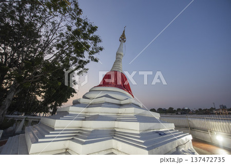 THAILAND NONTHABURI PAK KRET KO KRET CHEDI MUTAO THAILAND NONTHABURI PAK KRET KO KRET CHEDI MUTAO 137472735