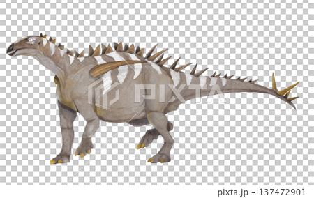 劍龍(Stegosauria Dacentrurus),理查歐文發現的第一種劍龍 劍龍(Stegosauria Dacentrurus),理查歐文發現的第一種劍龍 137472901