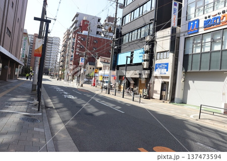 堺市堺区翁橋町の繁華街 堺市堺区翁橋町の繁華街 137473594