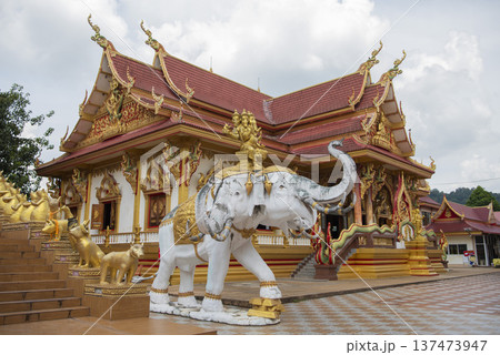 THAILAND SA KAEO WAT MAE YA SOM 137473947