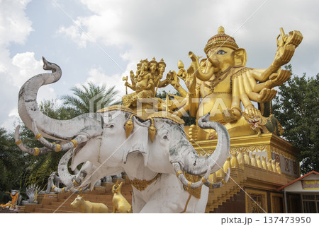 THAILAND SA KAEO WAT MAE YA SOM THAILAND SA KAEO WAT MAE YA SOM 137473950