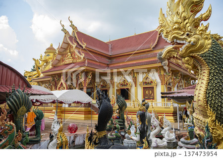 THAILAND SA KAEO WAT MAE YA SOM THAILAND SA KAEO WAT MAE YA SOM 137473954