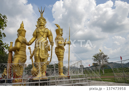 THAILAND SA KAEO WAT MAE YA SOM THAILAND SA KAEO WAT MAE YA SOM 137473958