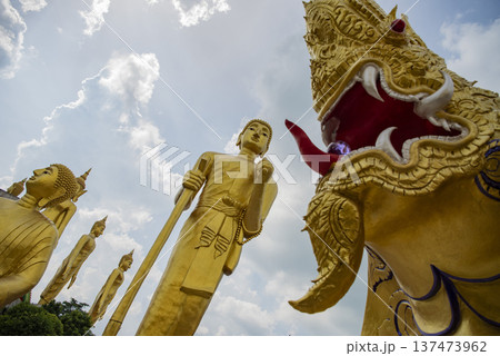 THAILAND SA KAEO WAT MAE YA SOM 137473962