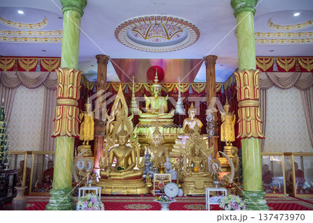 THAILAND SA KAEO WAT MAE YA SOM THAILAND SA KAEO WAT MAE YA SOM 137473970