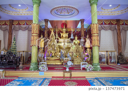 THAILAND SA KAEO WAT MAE YA SOM 137473971