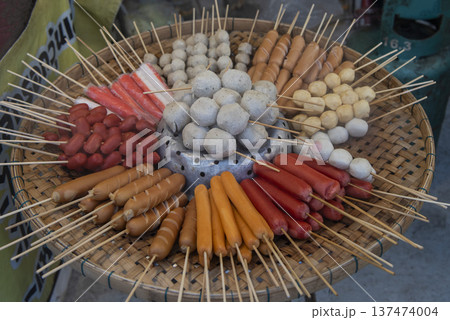 THAILAND SA KAEO THAI NIGHT MARKET THAILAND SA KAEO THAI NIGHT MARKET 137474004