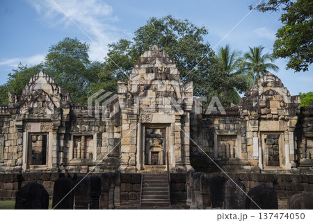 THAILAND SA KAEO PRASAT SADOK KOK THOM THAILAND SA KAEO PRASAT SADOK KOK THOM 137474050
