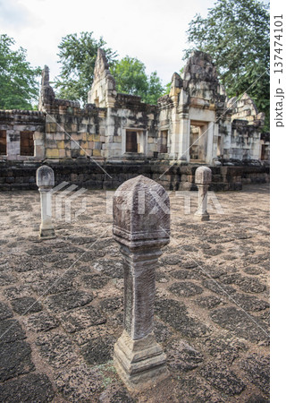 THAILAND SA KAEO PRASAT SADOK KOK THOM THAILAND SA KAEO PRASAT SADOK KOK THOM 137474101