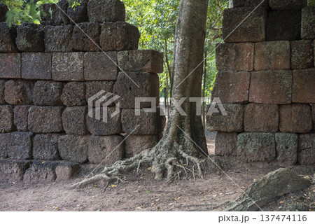 THAILAND SA KAEO PRASAT SADOK KOK THOM 137474116